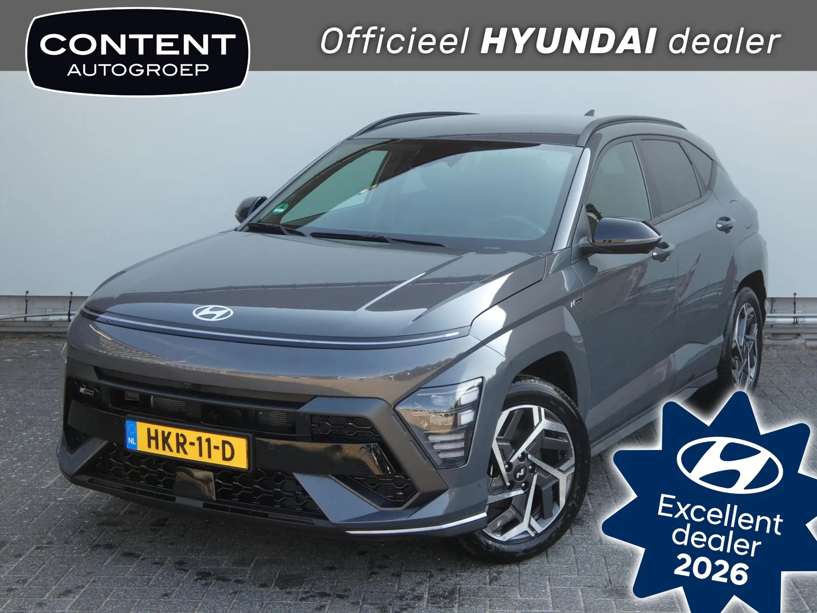 Hyundai Kona (2025) — foto 1
