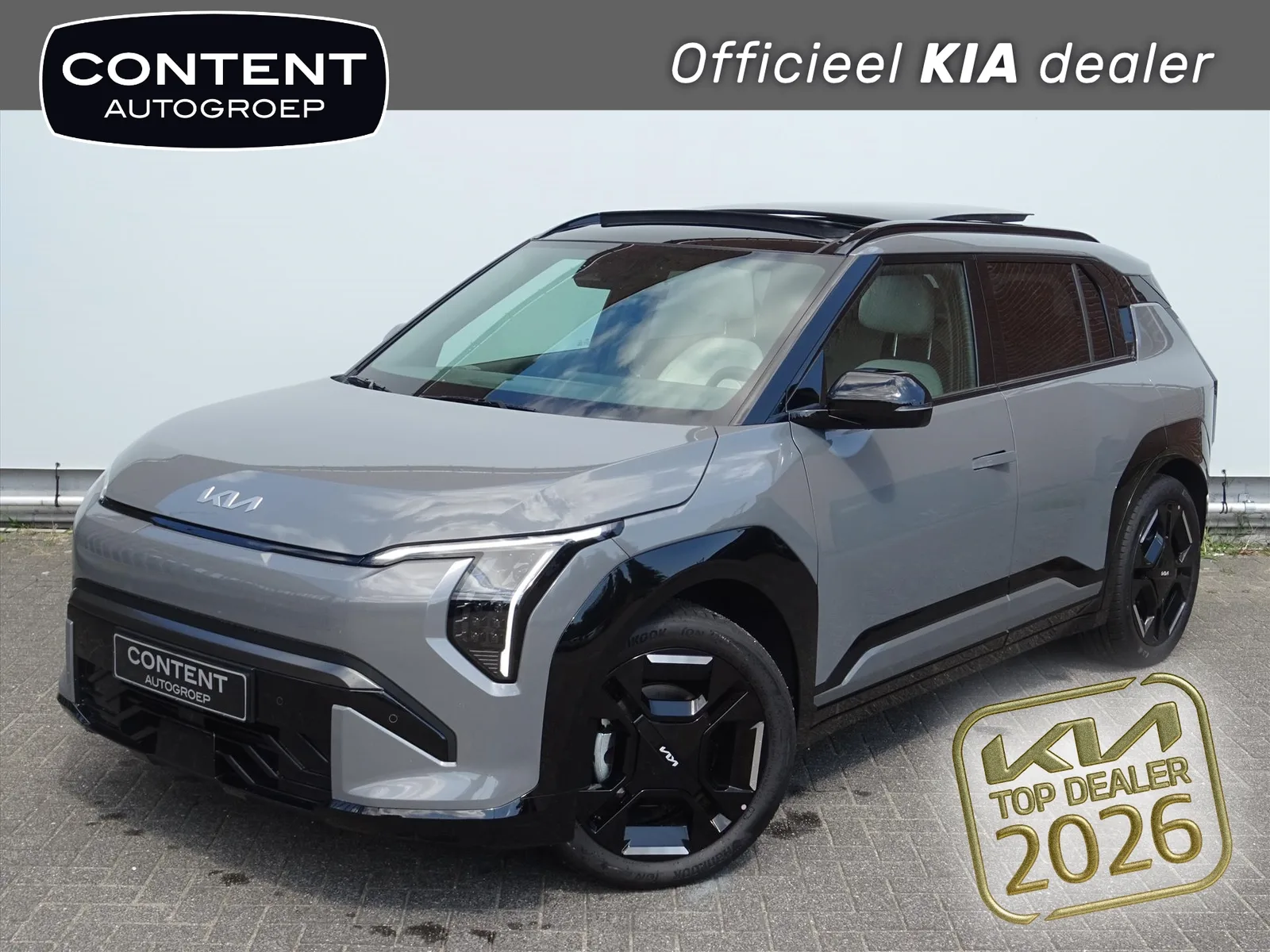 Kia EV3 (2026) — foto 1