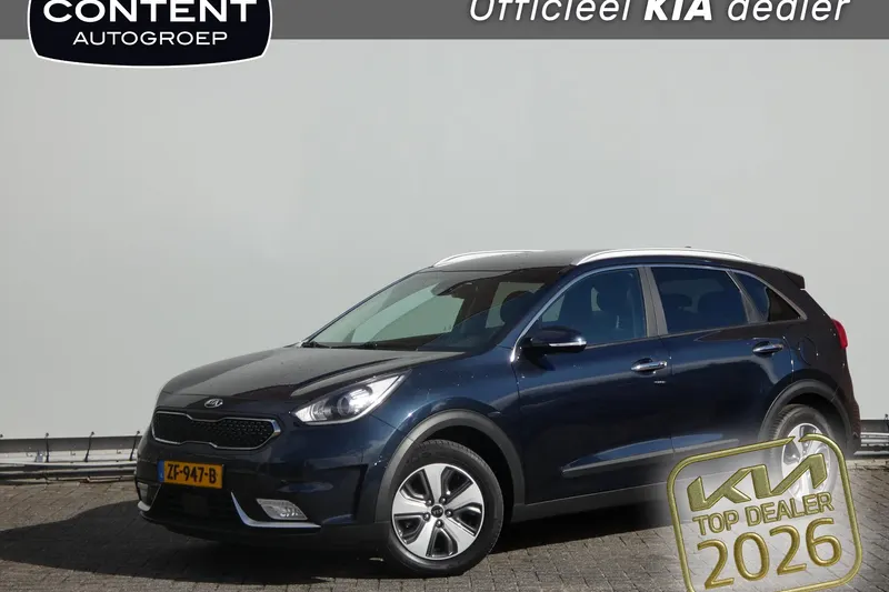 Kia Niro (2019)