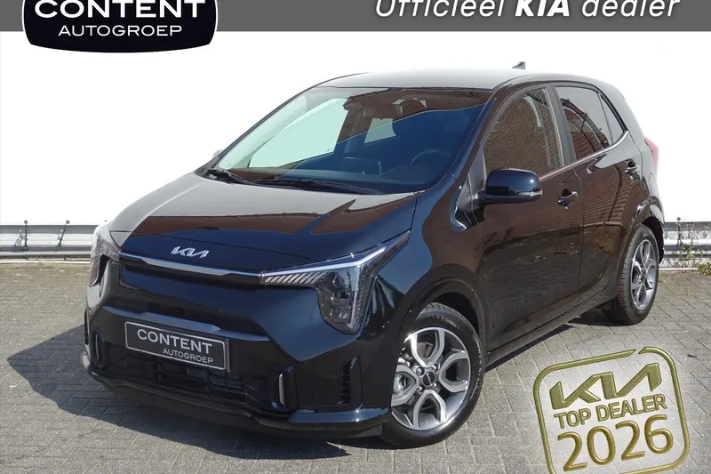 Kia Picanto (2026)