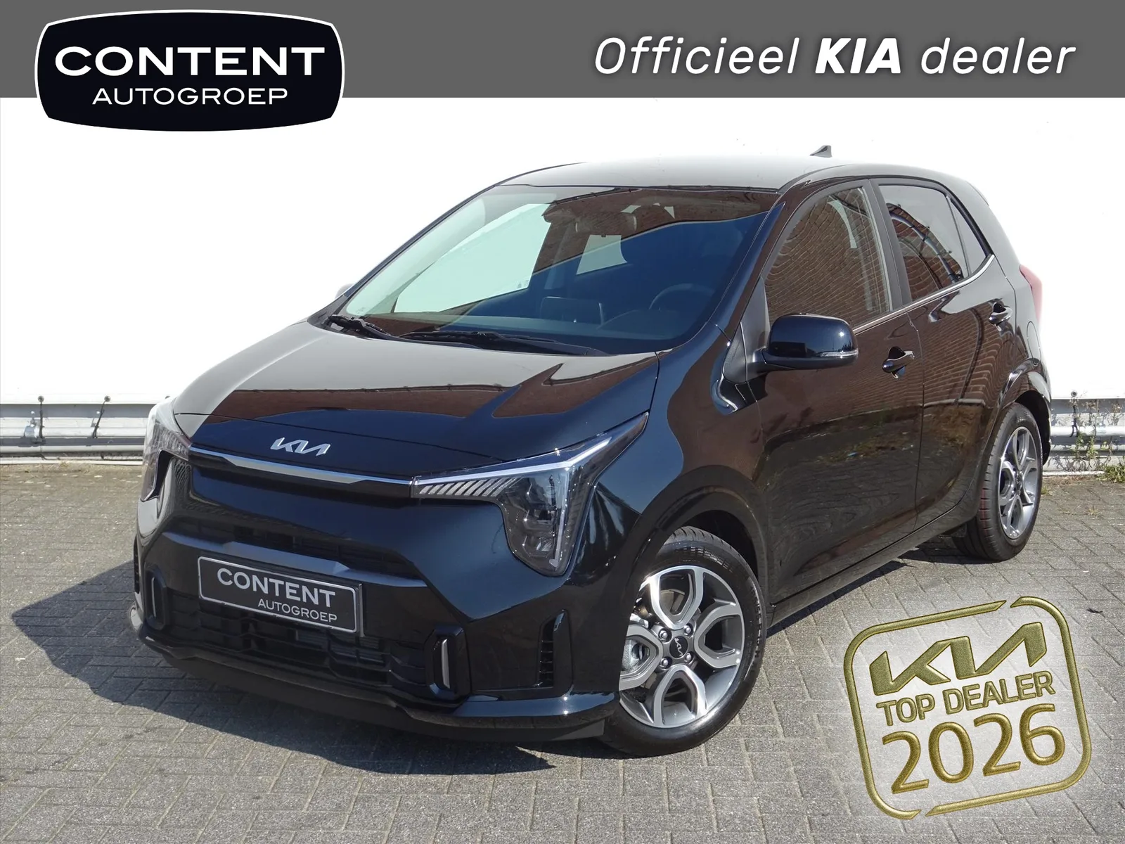 Kia Picanto (2026) — foto 1