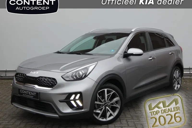 Kia Niro (2022)