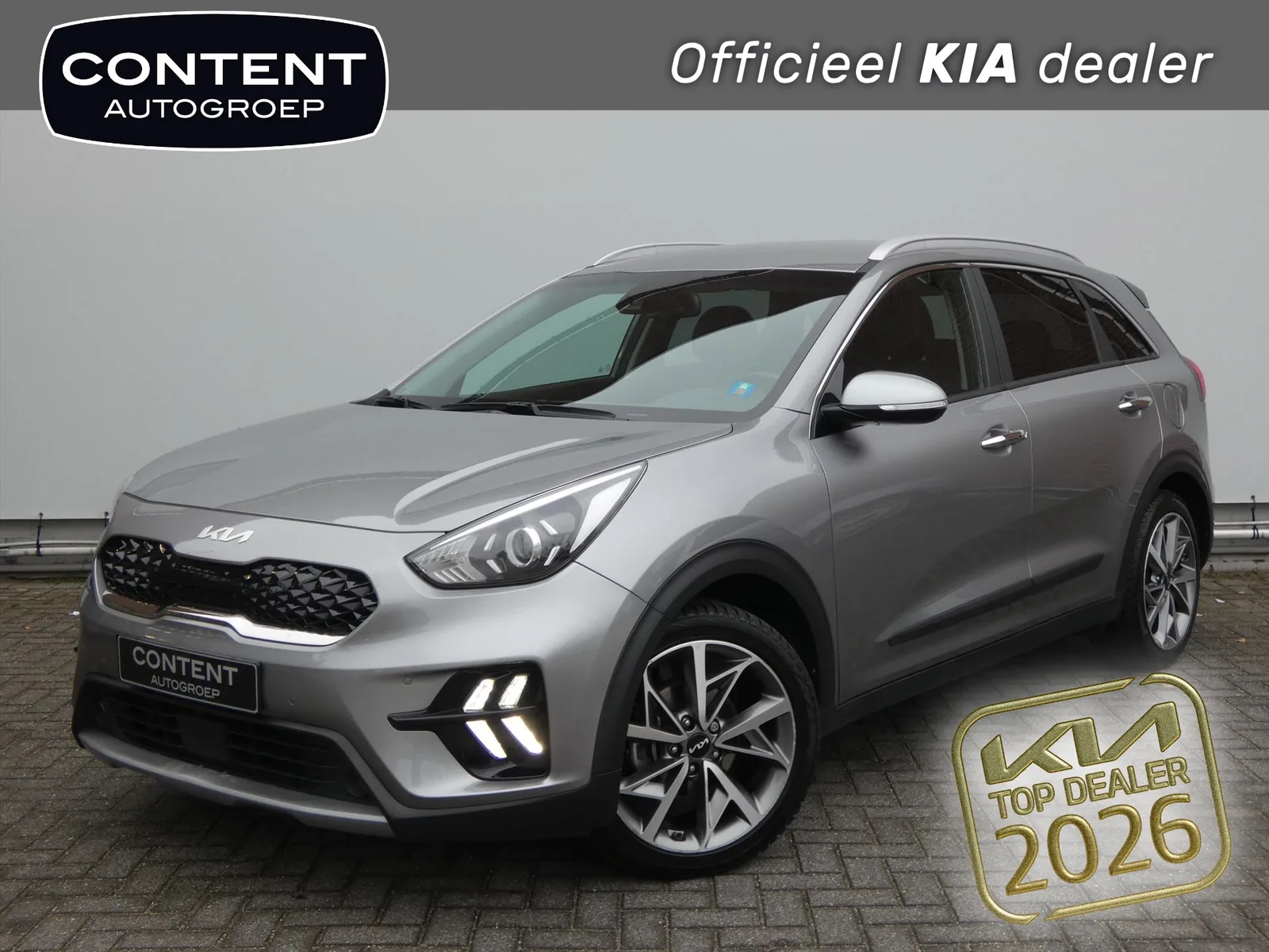 Kia Niro (2022) — foto 1