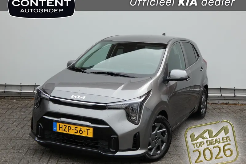 Kia Picanto (2025)