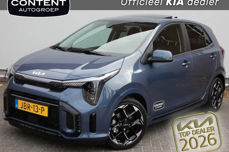 Kia Picanto (2025)