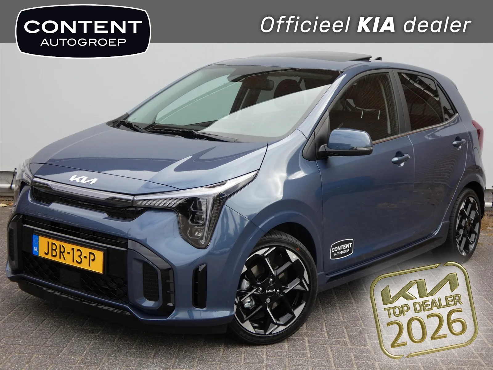 Kia Picanto (2025) — foto 1