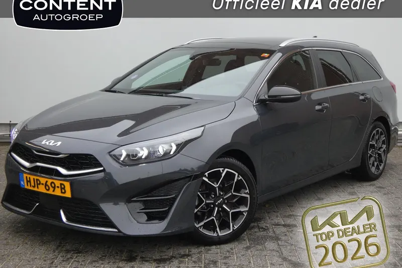Kia Ceed Sportswagon (2025)