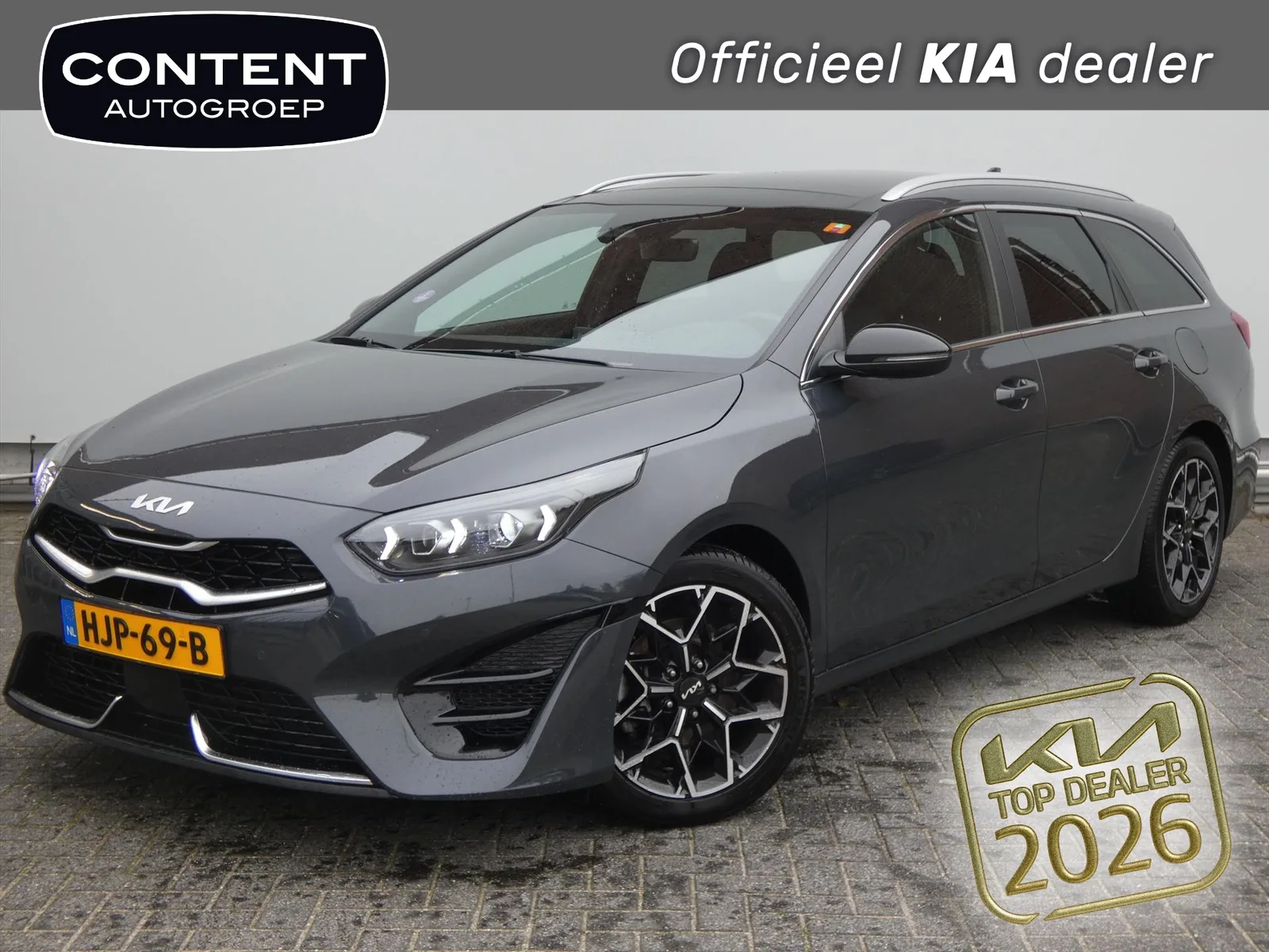 Kia Ceed Sportswagon (2025) — foto 1