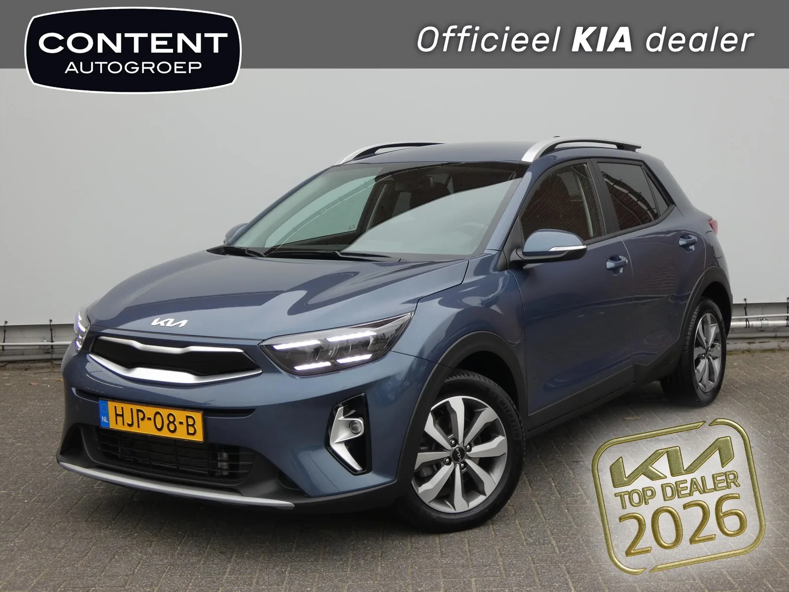 Kia Stonic (2025) — foto 1