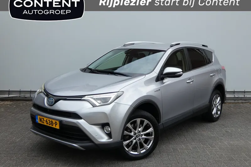 Toyota RAV4 (2016)