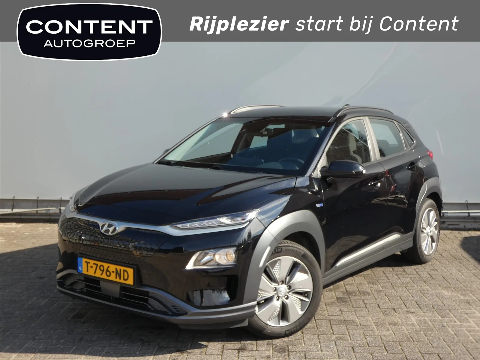 Hyundai Kona (2021) — foto 1