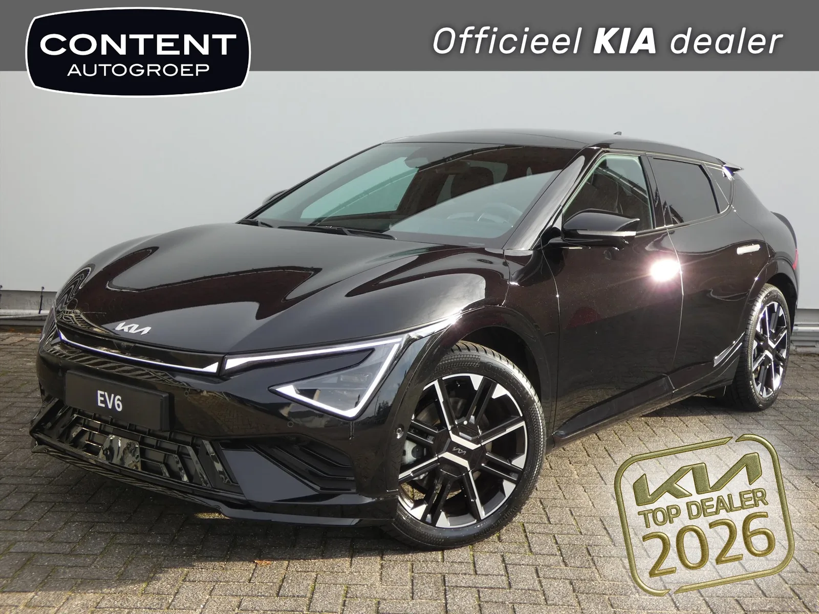 Kia EV6 (2026) — foto 1