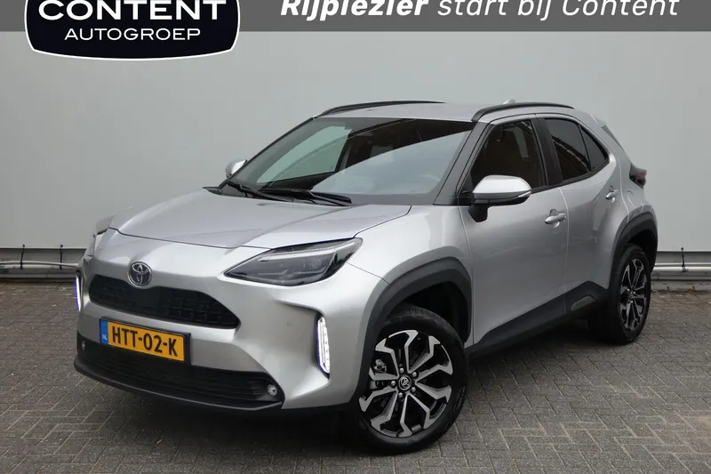 Toyota Yaris Cross (2025)