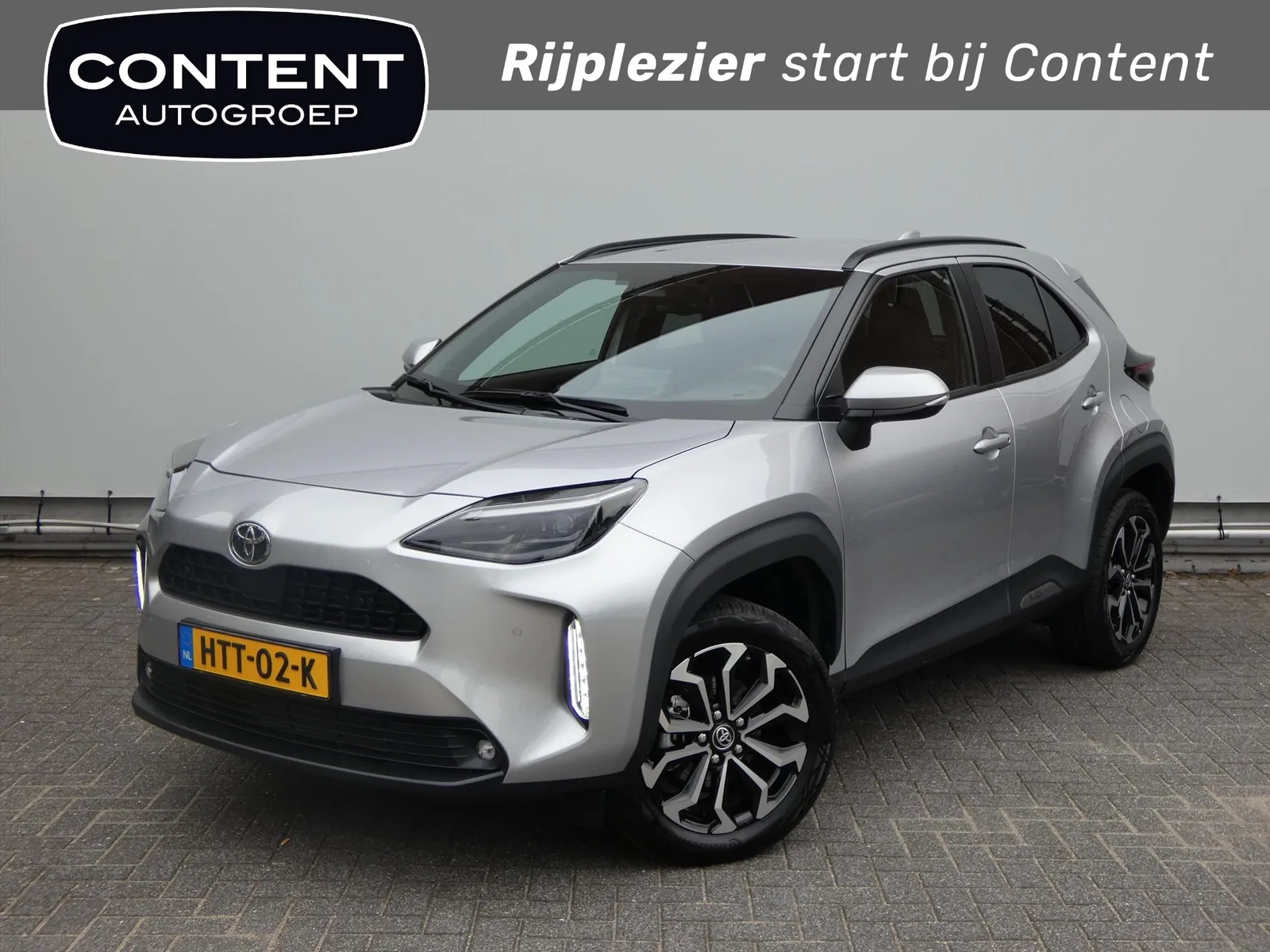 Toyota Yaris Cross (2025) — foto 1
