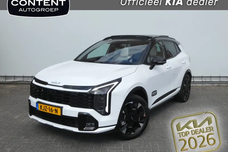 Kia Sportage (2026)