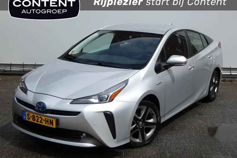 Toyota Prius (2019)