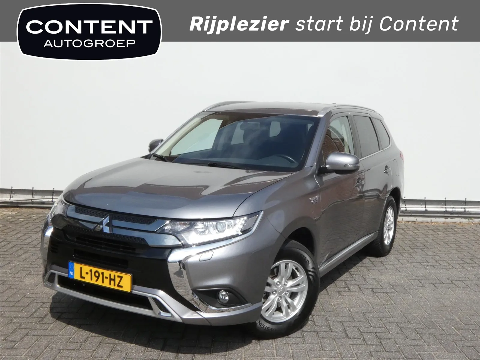 Mitsubishi Outlander (2021) — foto 1