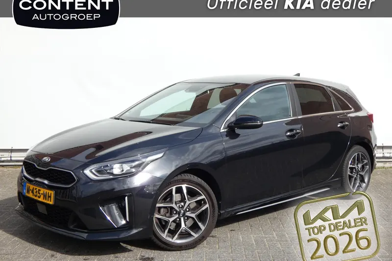 Kia Ceed (2021)