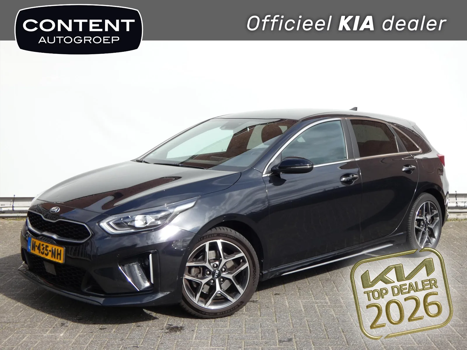 Kia Ceed (2021) — foto 1