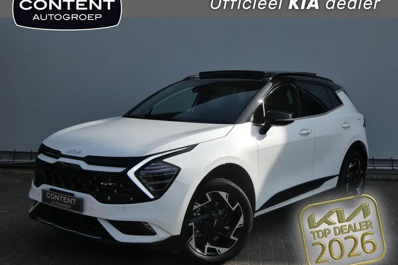 Kia Sportage (2025)