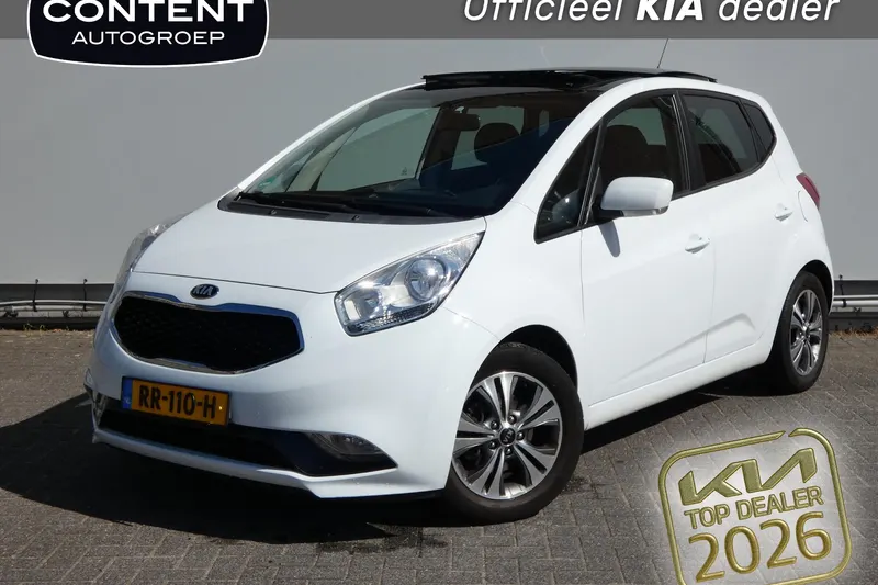 Kia Venga (2018)