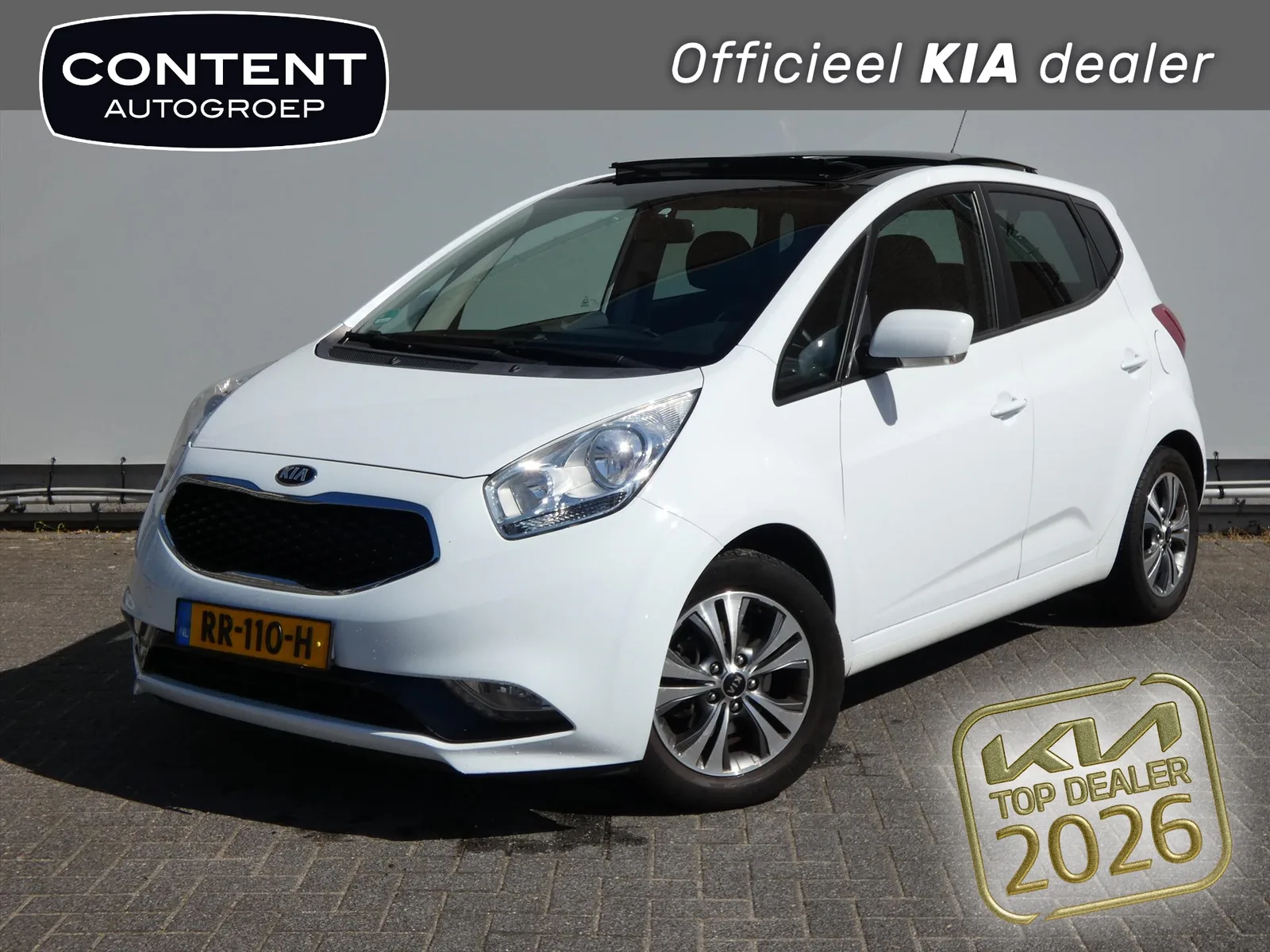 Kia Venga (2018) — foto 1