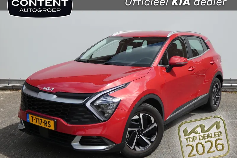 Kia Sportage (2023)