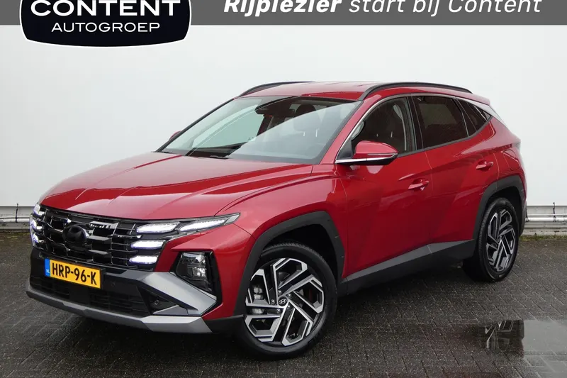 Hyundai Tucson (2025)