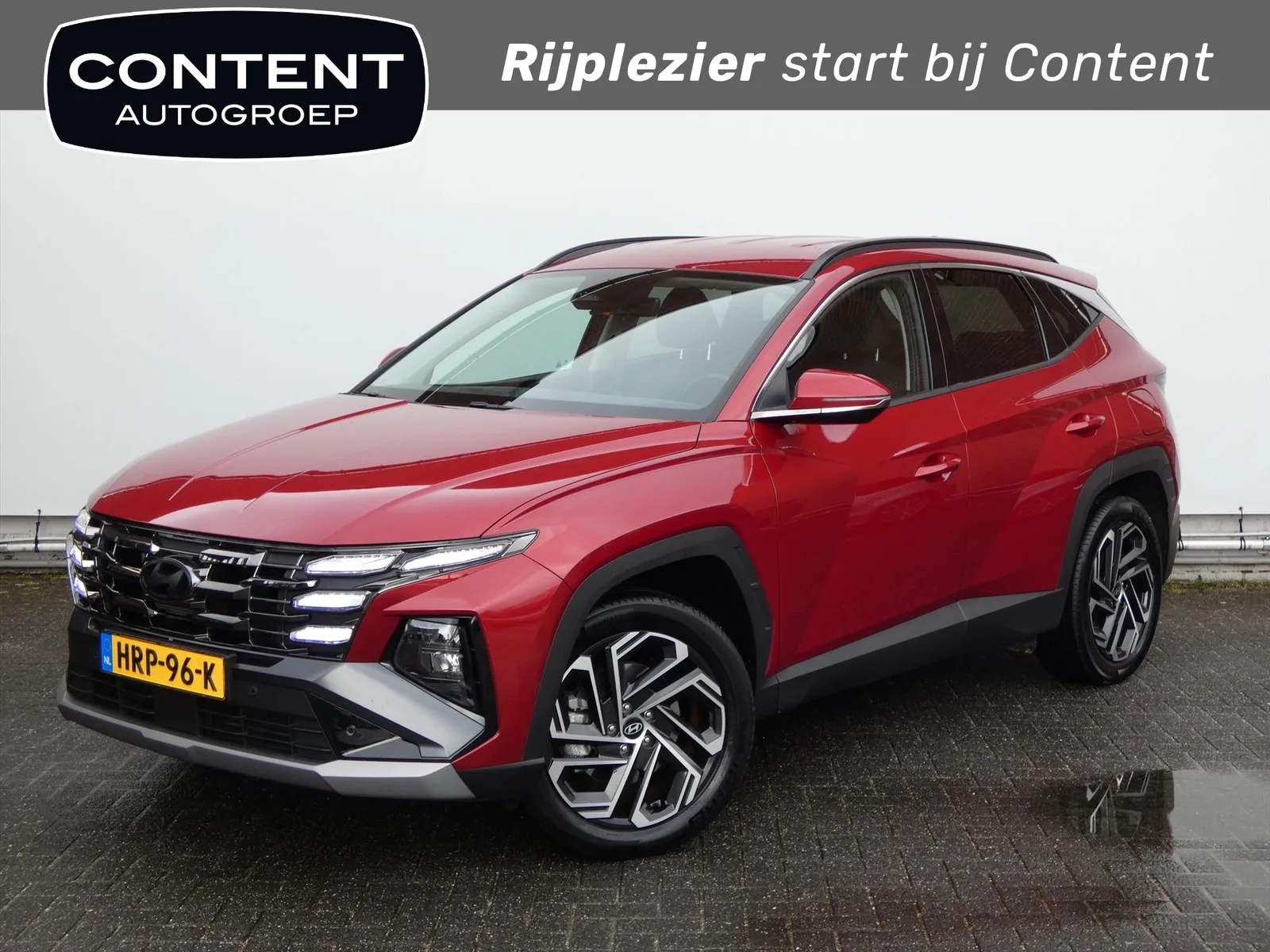 Hyundai Tucson (2025) — foto 1