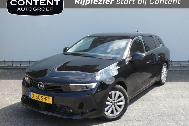 Opel Astra (2023)