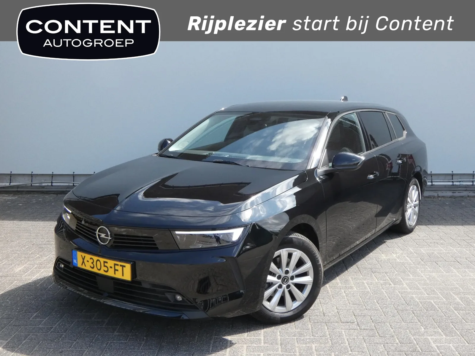 Opel Astra (2023) — foto 1