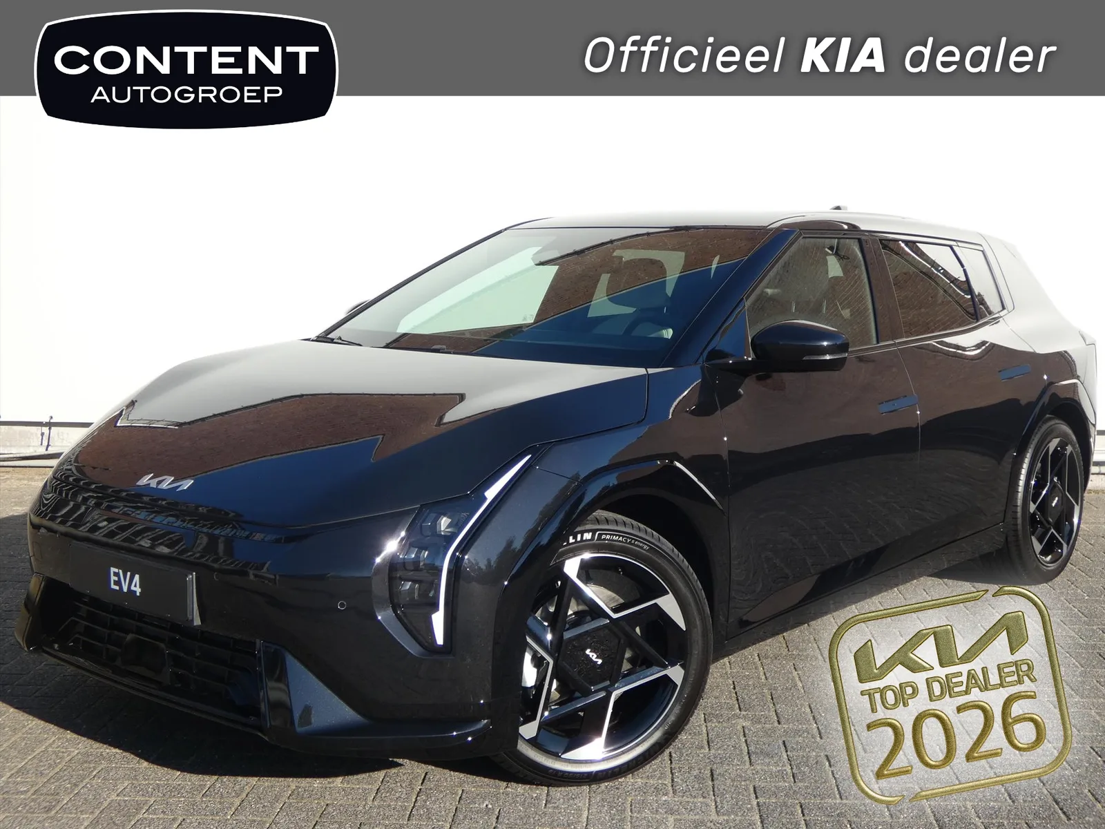 Kia EV4 (2026) — foto 1