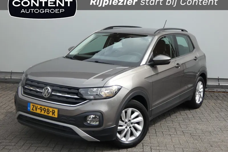 Volkswagen T-Cross (2019)