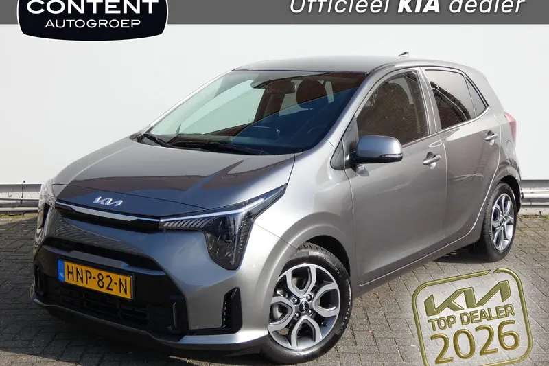 Kia Picanto (2025)