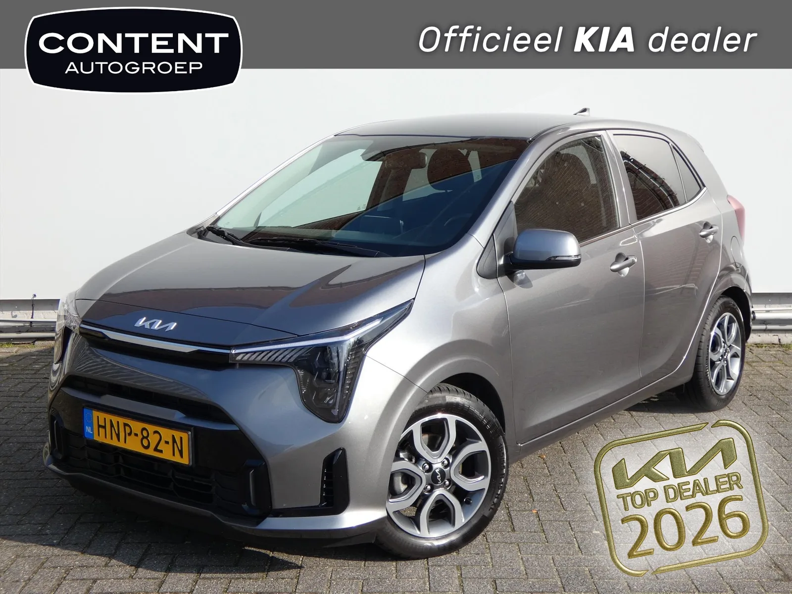 Kia Picanto (2025) — foto 1