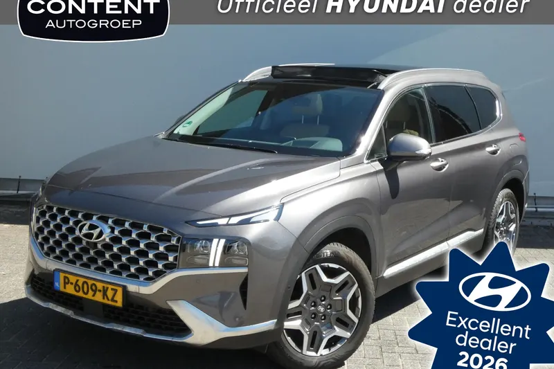 Hyundai Santa Fe (2022)