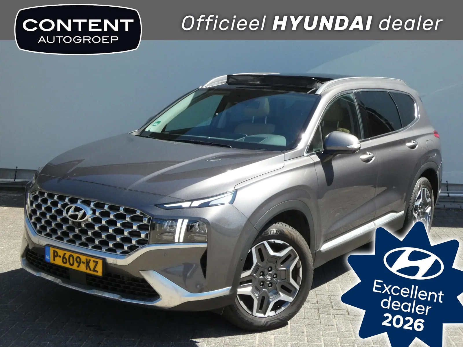 Hyundai Santa Fe (2022) — foto 1