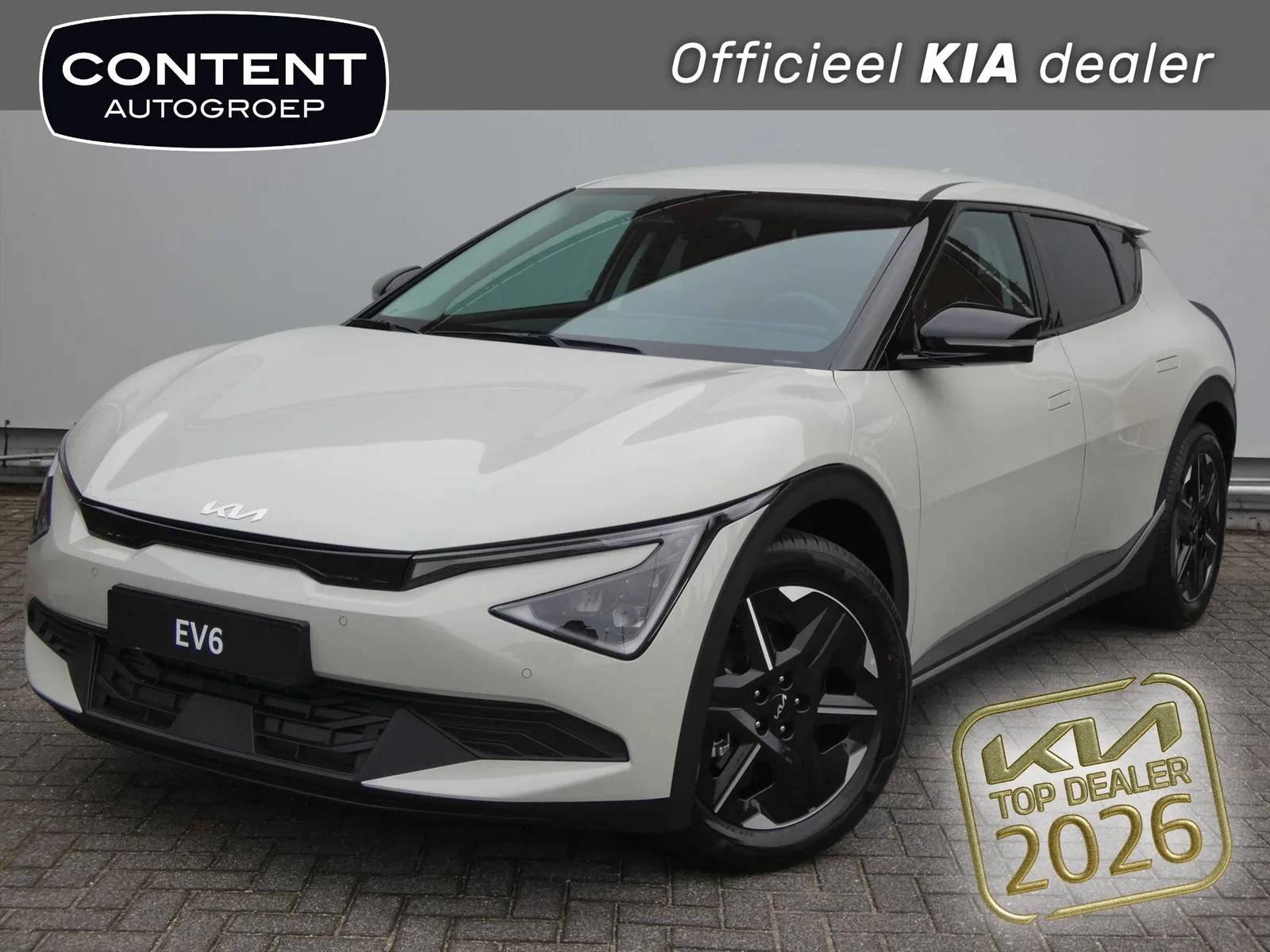 Kia EV6 (2026) — foto 1
