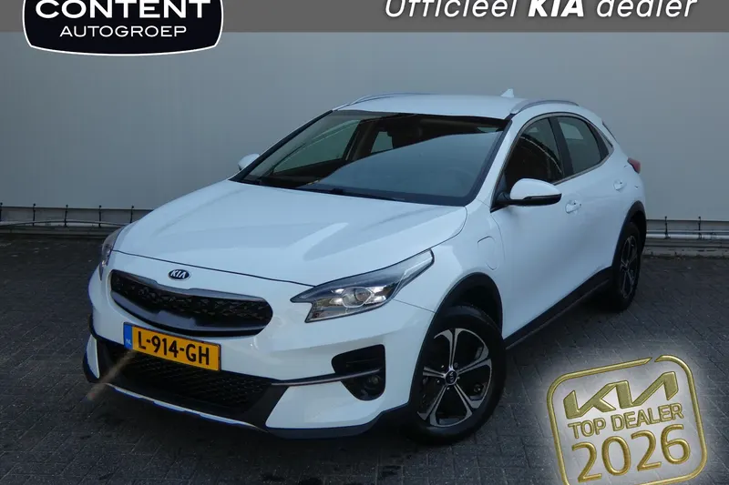 Kia XCeed (2021)