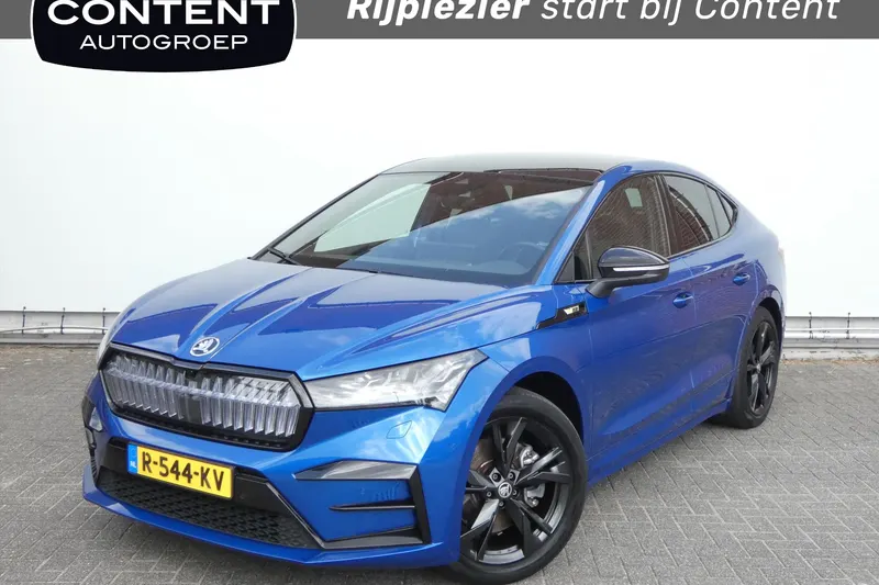 Škoda Enyaq (2022)