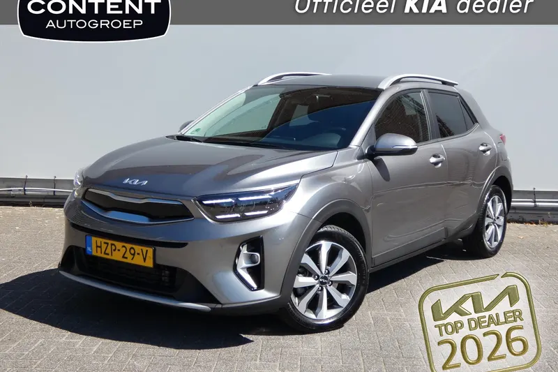Kia Stonic (2025)