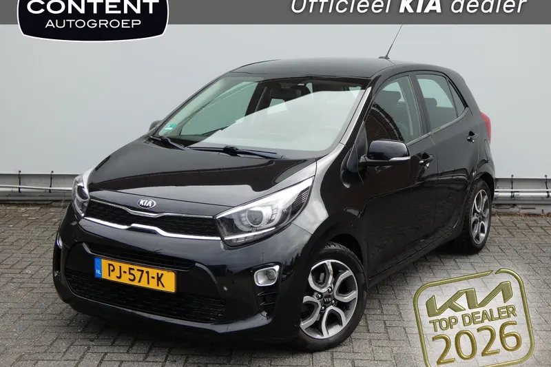Kia Picanto (2017)