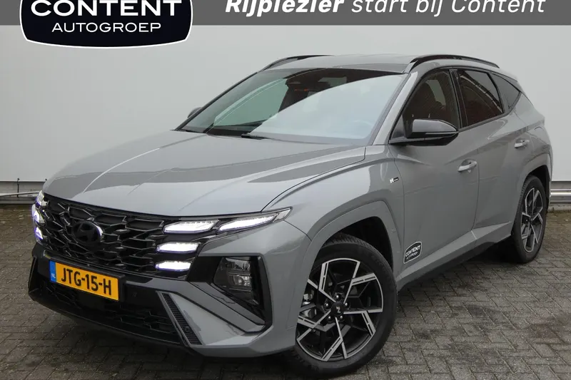 Hyundai Tucson (2026)