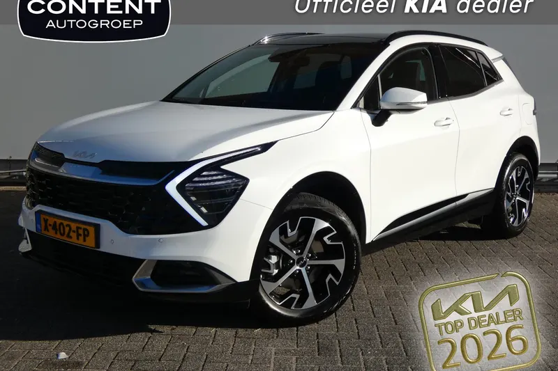 Kia Sportage (2023)