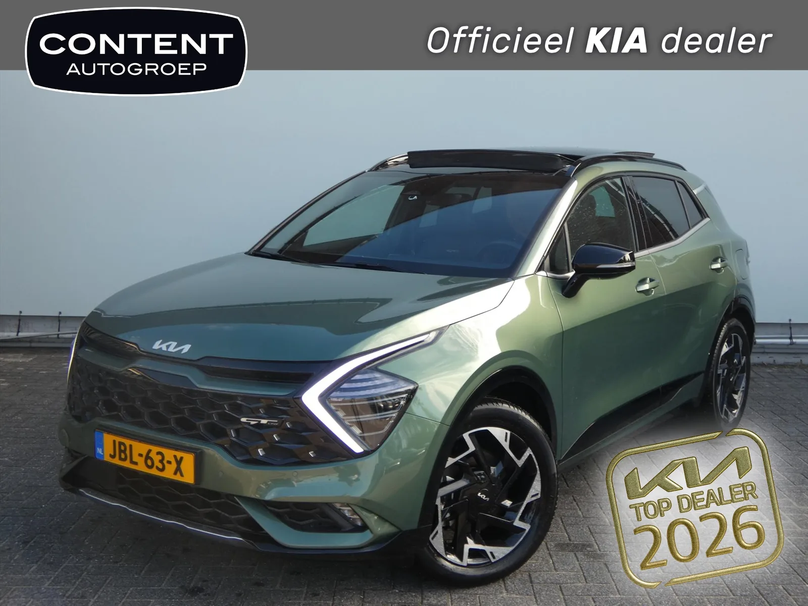 Kia Sportage (2025) — foto 1