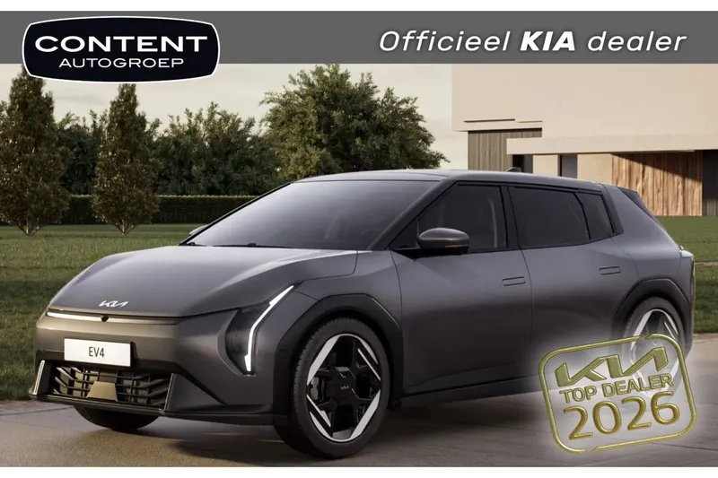 Kia EV4 (2026)