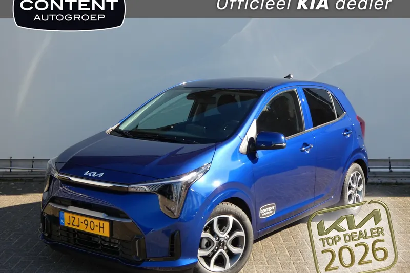 Kia Picanto (2026)