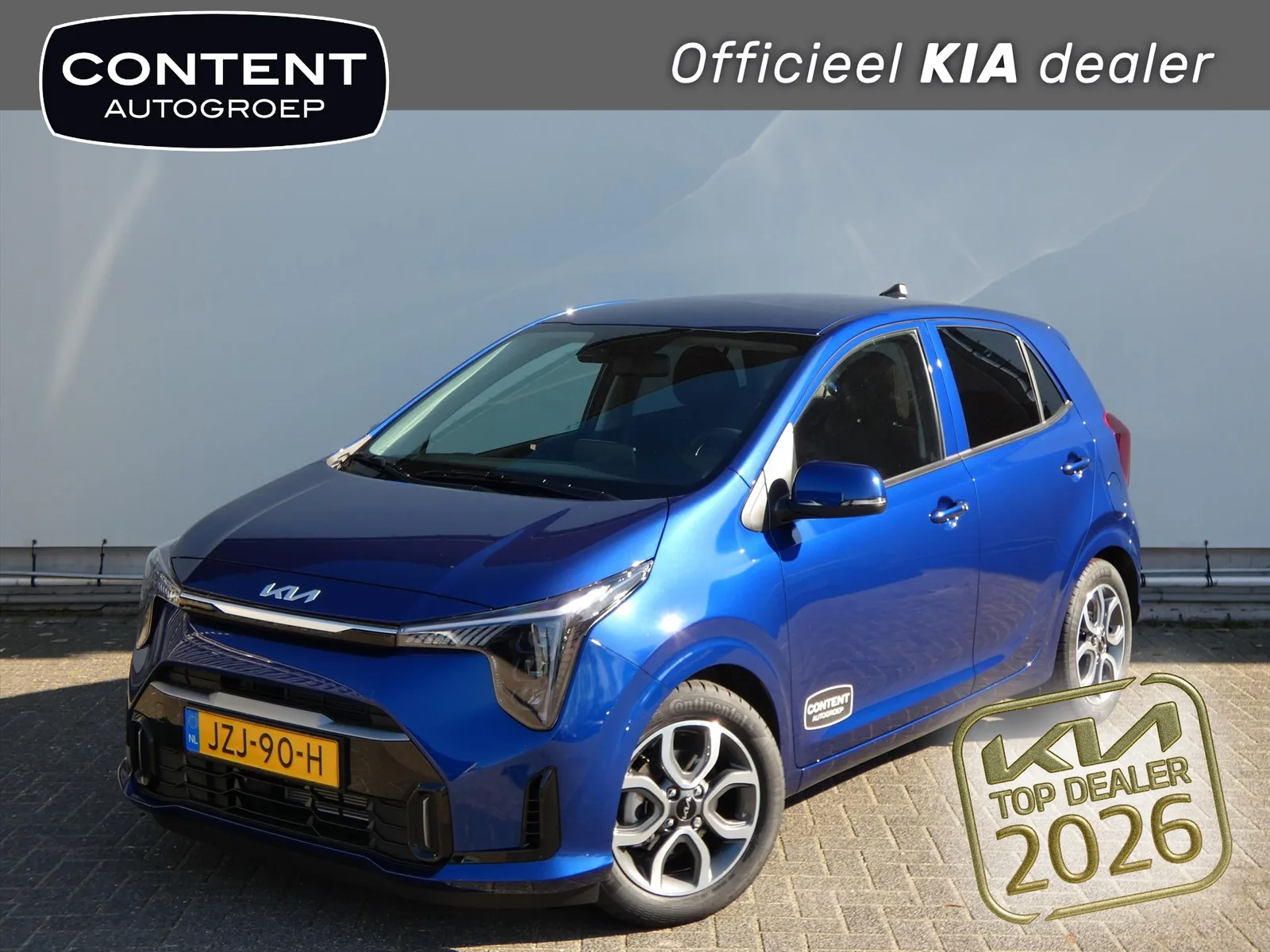Kia Picanto (2026) — foto 1