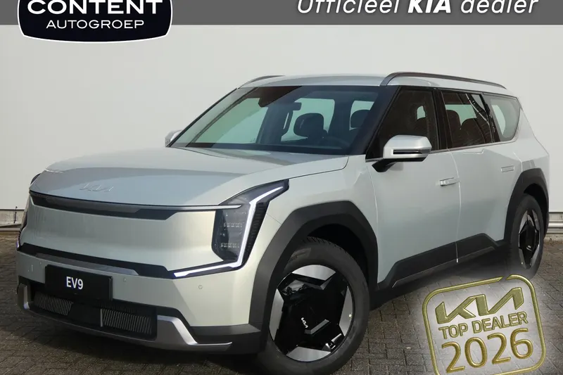 Kia EV9 (2026)
