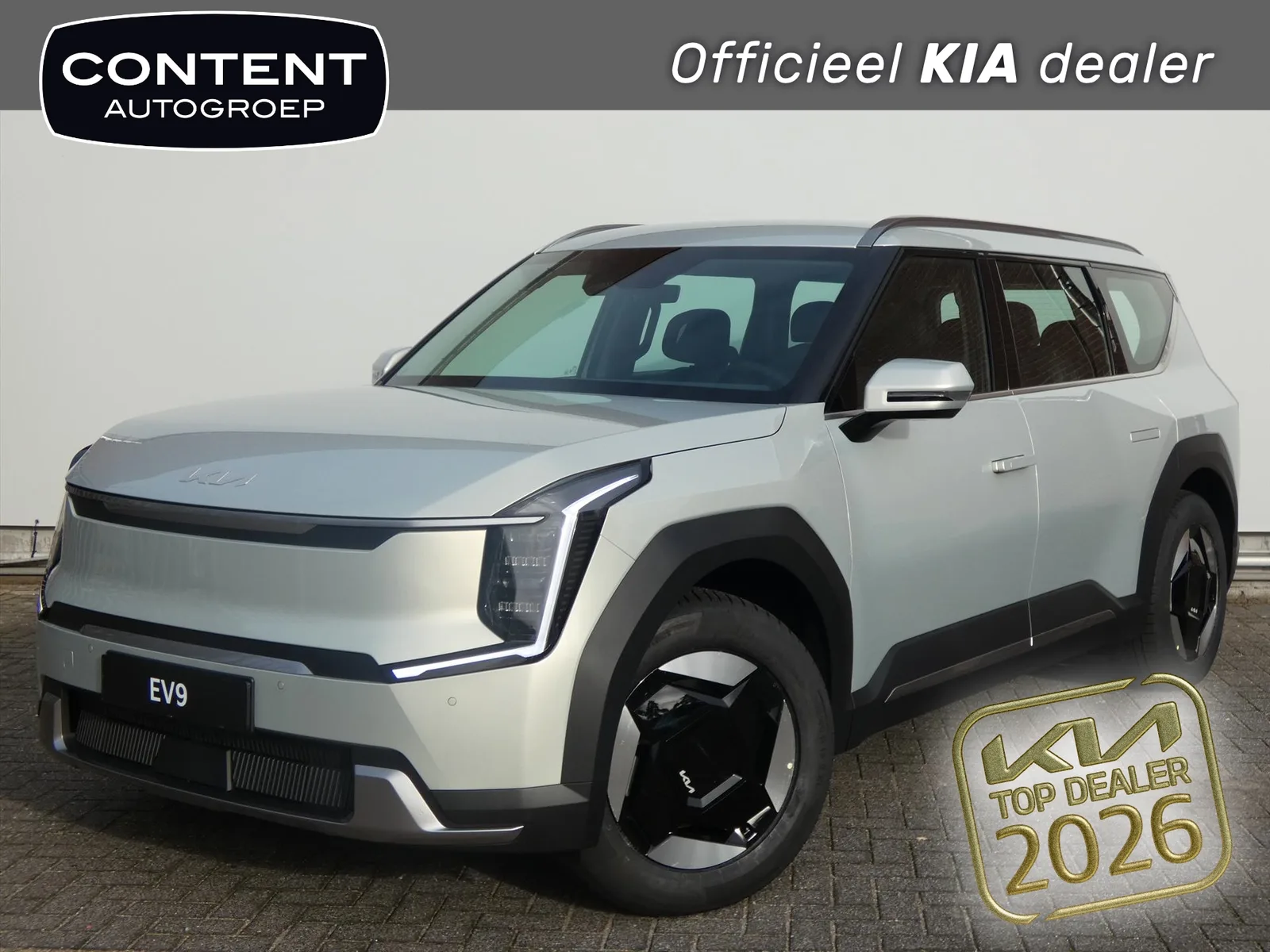 Kia EV9 (2026) — foto 1